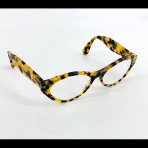 MIU MIU Women's Prescription Glasses Tortoise Havana Print PC8-101 54MM